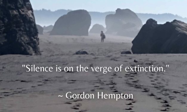 Designing a Quiet Experience with Gordon Hempton