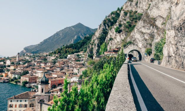 ¿Conducir en Italia? Es muy parecido a conducir en Ecuador.