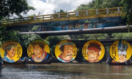 Pueblos Indígenas de la Reserva de Producción de Fauna Cuyabeno