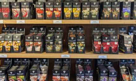 La experiencia del chocolate Paccari