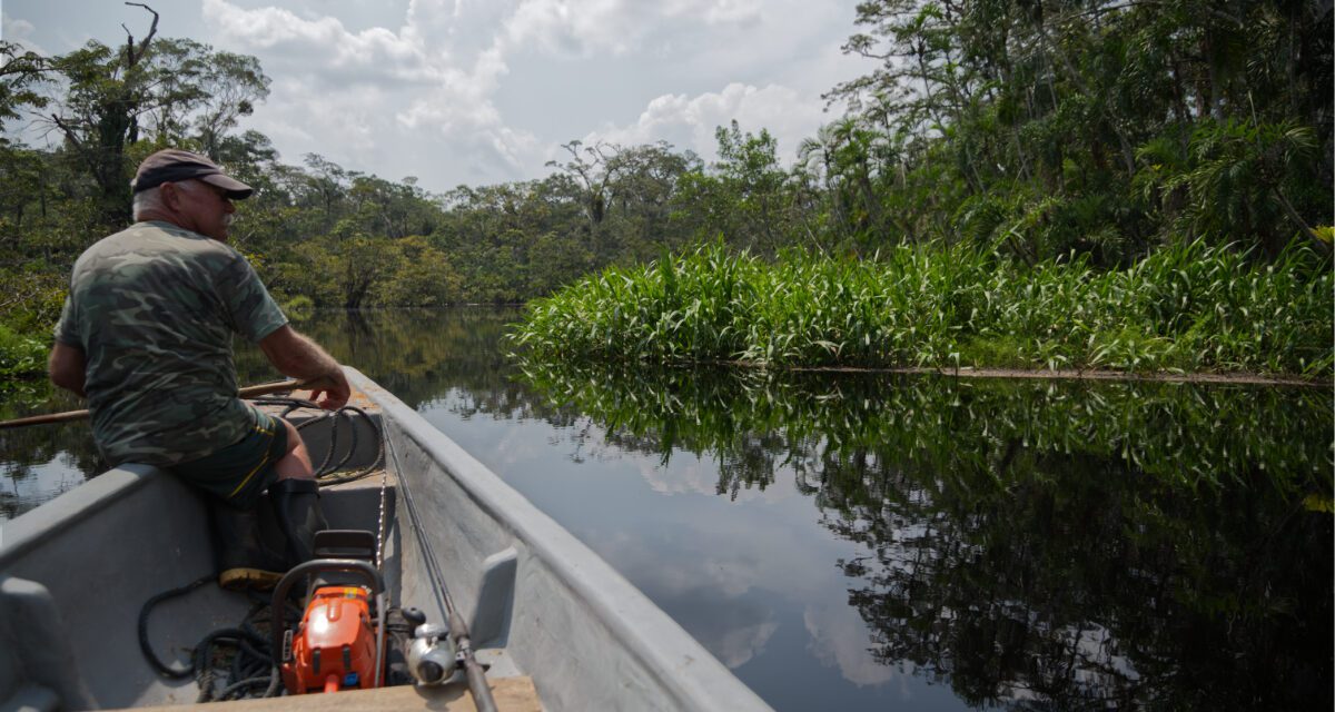 Randy Borman: Un Puente Entre Mundos