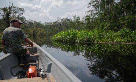 Randy Borman: Un Puente Entre Mundos