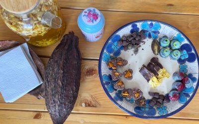 Museo del Cacao en Cuenca: Una experiencia interactiva con chocolate