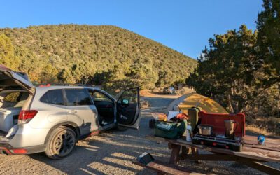 Nuestro material de camping favorito