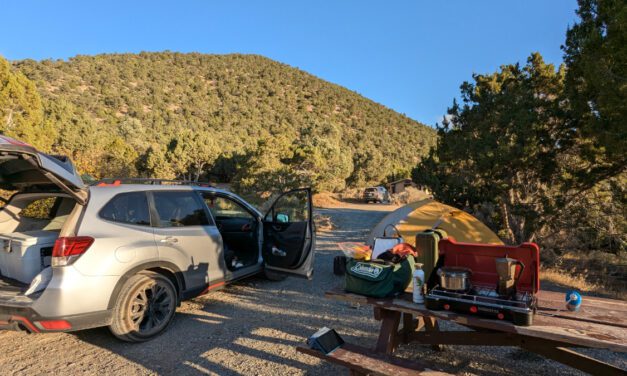 Nuestro material de camping favorito
