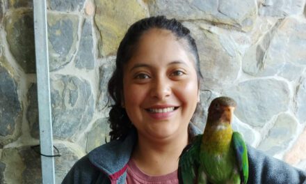 De Ecuador a Canadá, ¡Ayudemos a Laura a volar!