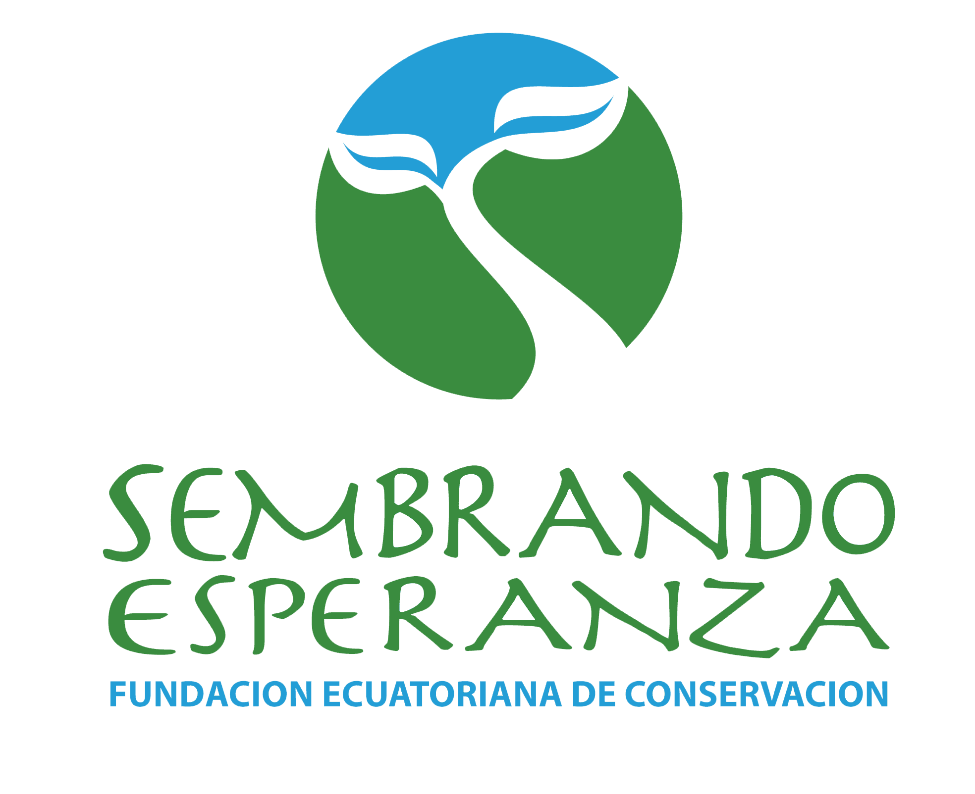 Fundacion Sembrando Esperanza Logo