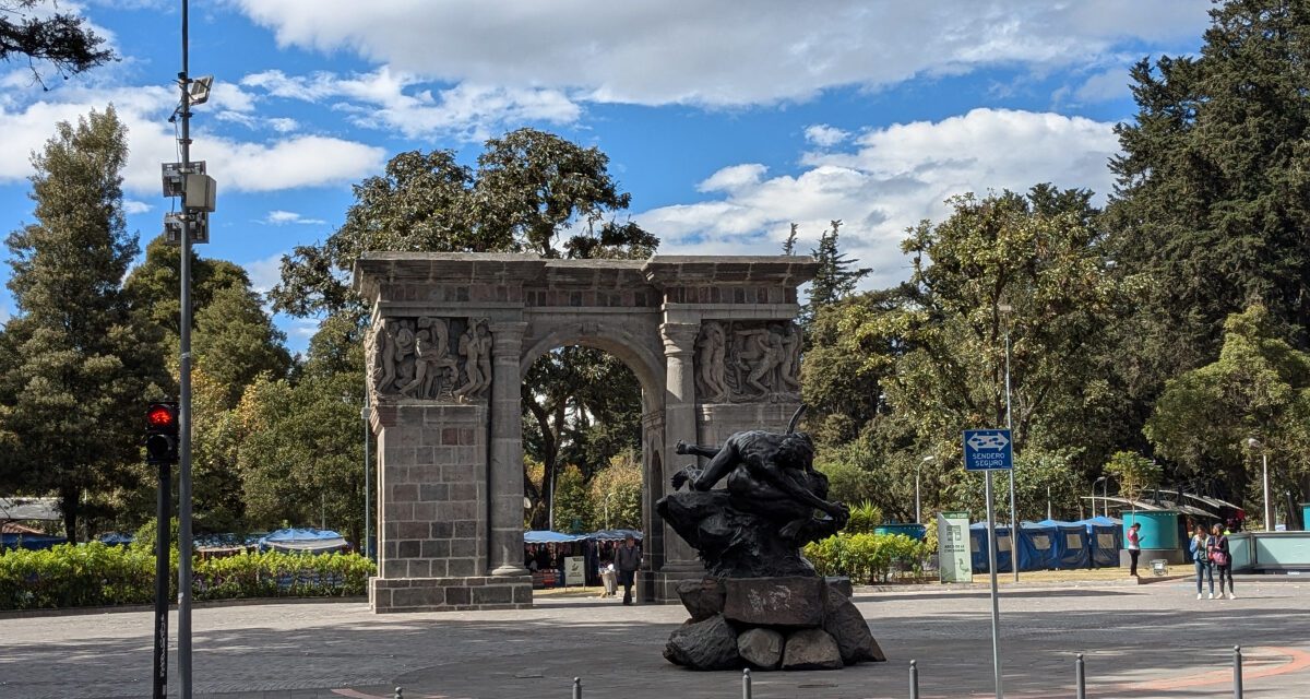 Los 10 mejores parques de Quito