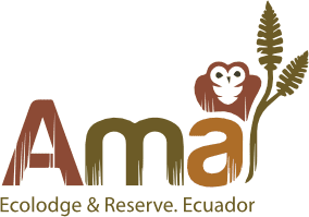 Ama EcoLodge Logo