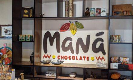 Del grano a la barra: Degustación de chocolate en Chachapoyas, Perú