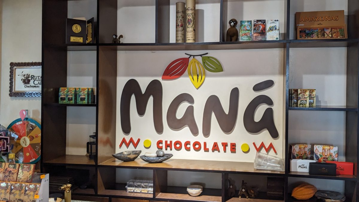 Del grano a la barra: Degustación de chocolate en Chachapoyas, Perú