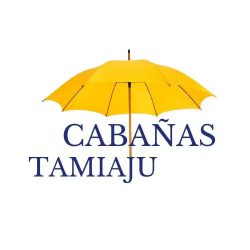 Cabañas Tamiaju Logo