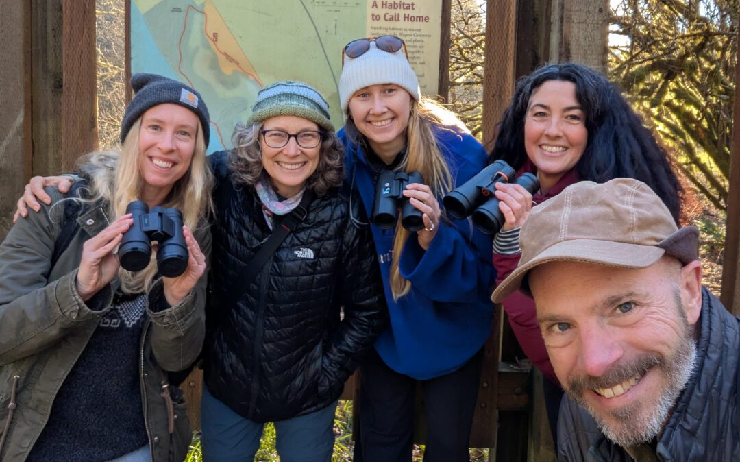 Our Basic Birdwatching Kit: For Beginners and Beyond
