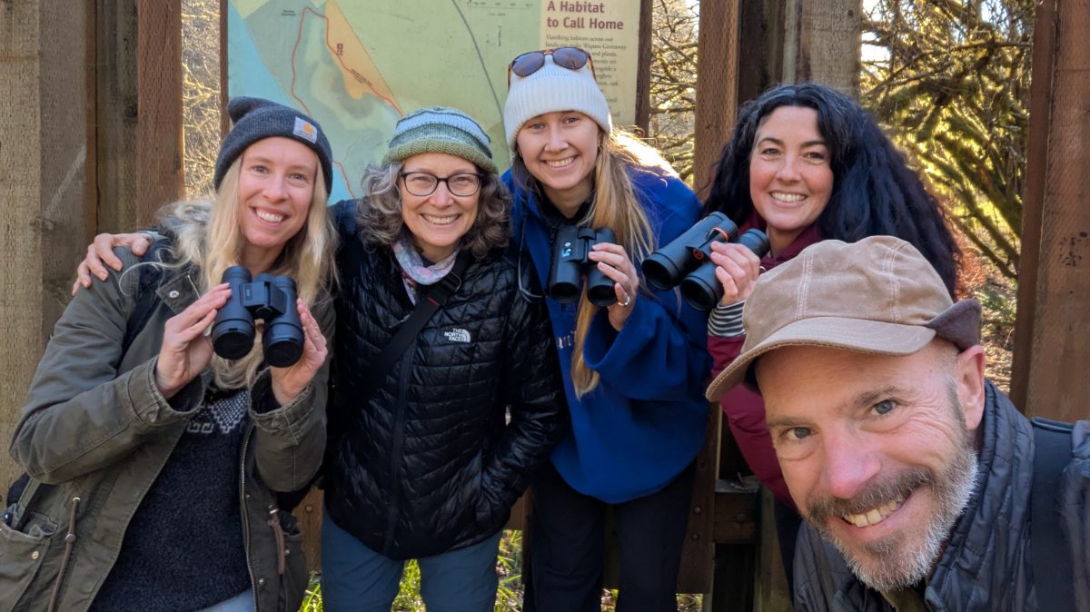 Our Basic Birdwatching Kit: For Beginners and Beyond