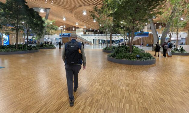 Gossamer Gear Aero Jet Review: Best Small Carry-On?