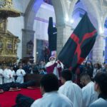 Arrastre de Caudas in Quito: Witnessing an Ancient Rite
