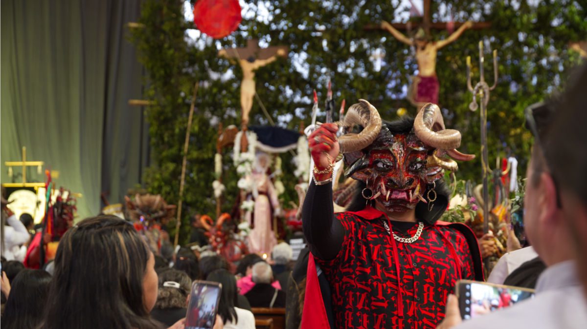 An Invitation to Good Friday in Alangasí, Ecuador