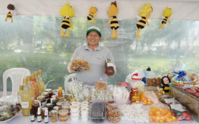 Tierra Viva en Nayón, Ecuador
