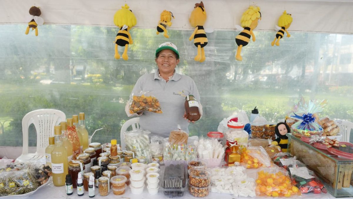 Tierra Viva en Nayón, Ecuador