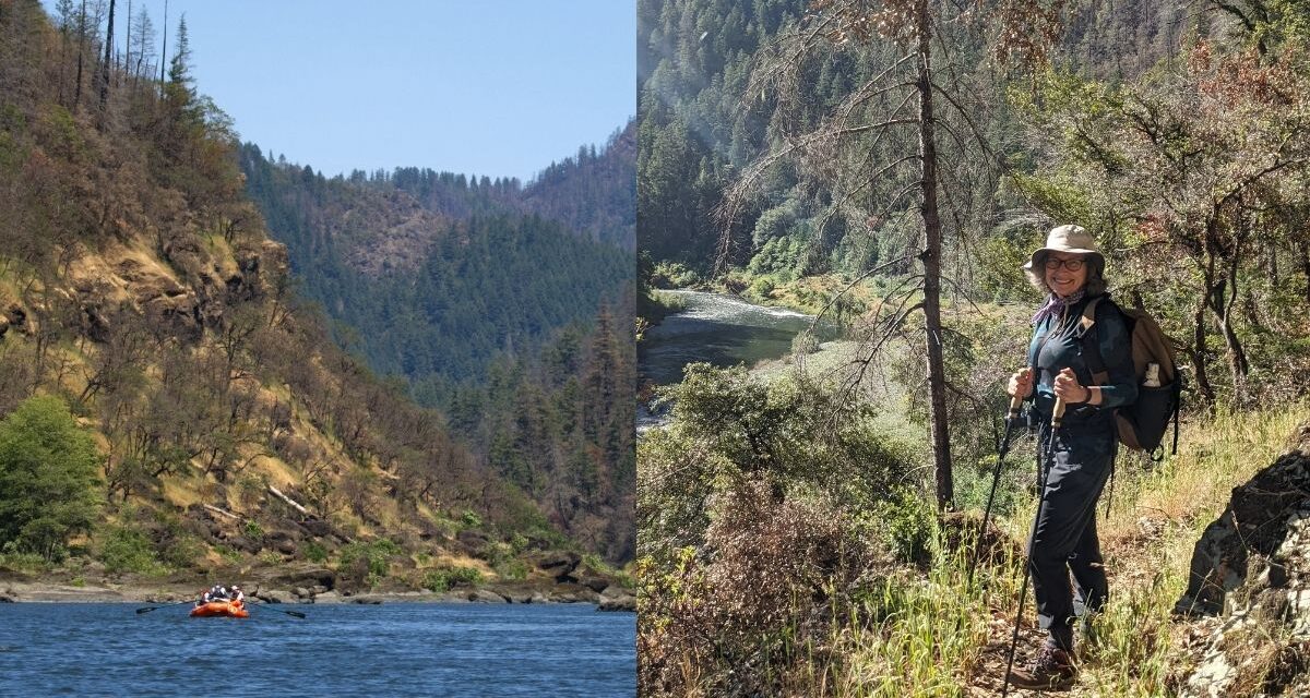 Raft or Hike? Choosing My Adventure on the Rogue River
