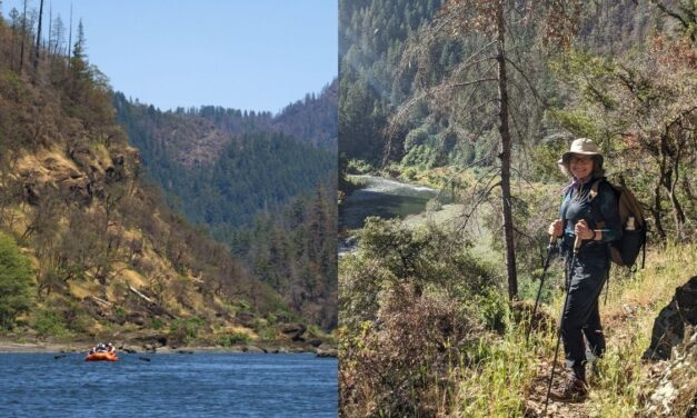 Raft or Hike? Choosing My Adventure on the Rogue River