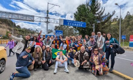 Rumichaca: la frontera que revela lo que siempre fuimos