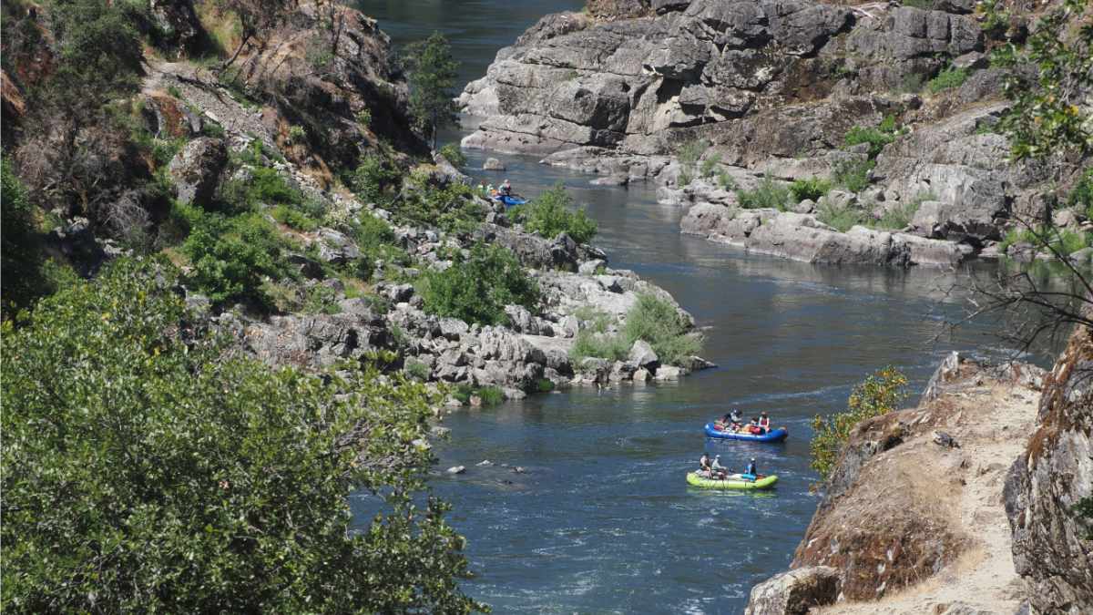 Summer Rafting Trip Packing List: Our Best Picks