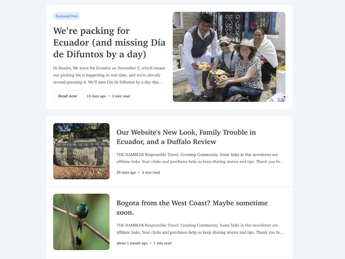 Por qué cambiamos nuestra Newsletter de Mailchimp a Kit